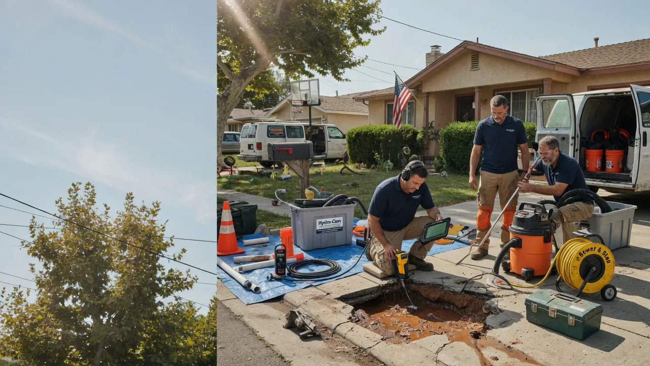 Slab Leak Repair in Craigville, IN near me